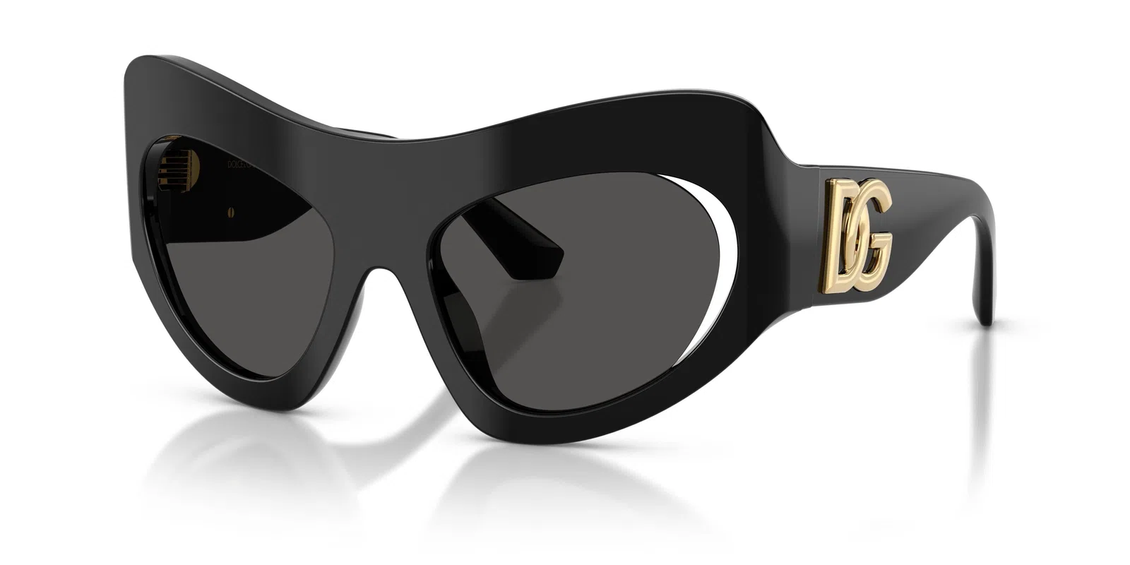 Dolce & Gabbana 4552 Sunglasses - view 6